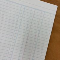 Fournitures scolaires Afrique Produits en papier A4 72 pages Livre de caisse Cahier d'exercices Cahier agrafé à épingles pour l'école et le bureau