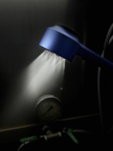 Hydro Shower Jet Spray Aroma Spa Beauté Filtration Parfum Détachable Meilleur Pommeau De Douche À Main De Luxe - Product Image 6