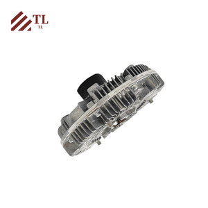 Paletli Ekskavatör için Yüksek Kaliteli Fan Debriyajı (Yepyeni) <span class=keywords><strong>Visko</strong></span> Debriyaj Yedek Parçası Fendt F350200040030 - Product Image 3