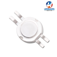 Chip Led 2in1, 6W 660nm dan Ir 850nm, Terapi Cahaya Merah untuk Pertumbuhan Rambut Infra Led, Terapi Cahaya Merah Kolagen Anti Penuaan