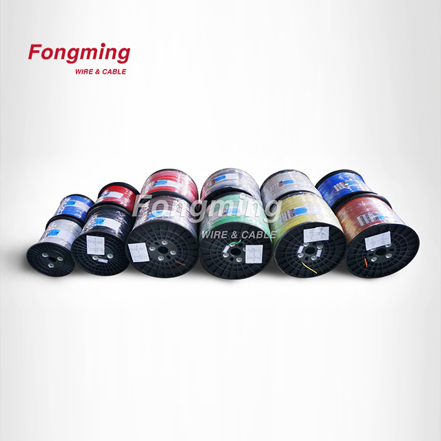 High Temperature Resistant 600V Awg for 16Awg Fep Coated Insulated Hook Cable Stranded Tinned Copper Electrical Wire