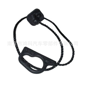 เชือกแขวนกั้นช่องเก็บของท้ายรถ Vauxhall Opel Corsa รุ่น 13367836  ที่จัดระเบียบในรถยนต์ทำจากพลาสติก - Product Image 3