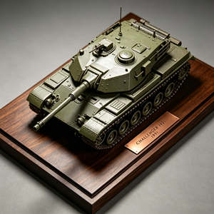 Fully Customized Resin <strong>Crafts</strong> Realistic tank <strong>Model</strong> Ornament - Product Image 2