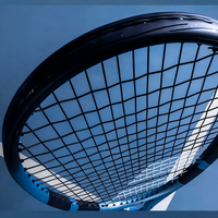 Raquette de tennis en fibre de carbone Pure Drive Gen11 de haute qualité, imperméable, absorption des chocs, portable, durable, sports de plein air