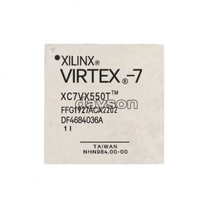 XC7VX550T-1FFG1927I 1927FCBGA ชิปต้นฉบับใหม่แบบฝัง FPGA (อาร์เรย์เกตที่ตั้งโปรแกรมได้ภาคสนาม) มีในสต็อก - Product Image 1