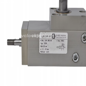 Válvula Eléctrica para Cilindro de Aire EUGEN SEITZ 120 285 00 2374 - Product Image 3