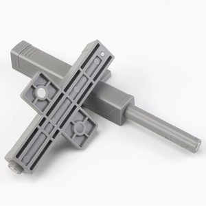 Loquet magnétique moderne réglable à fermeture douce pour tiroir, amortisseur tactile silencieux pour armoire de salle de bain - Product Image 3