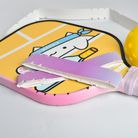 Ruban de protection pour raquette de pickleball, très vendu