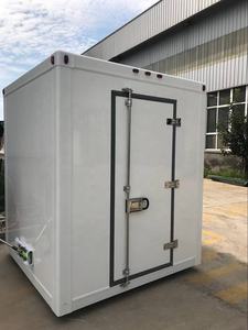 Promenade mobile d'entreposage au froid de pièce fraîche dans la chambre froide de congélateur de réfrigérateur <span class=keywords><strong>pour</strong></span> le fruit - Product Image 3