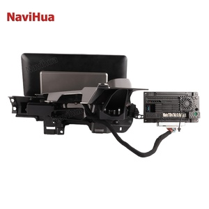 Navihua New Design 12.3 Inch Touch Screen Android Car Radio GPS Navigation Car <b>DVD</b> <b>Player</b> Multimedia Stereo for Ferrari 458 - Product Image 5