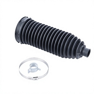 OE 32106870519 Para BMW F31 F33 F20 F22 F35 Kit de cubiertas de goma para la dirección delantera, cubierta de polvo, cubierta de la cremallera de dirección y rótula de suspensión - Product Image 5