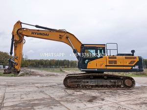 Excavatrice de construction d'occasion Cat 330 à prix raisonnable - Product Image 2