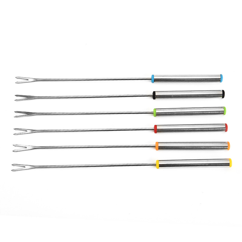 6pcs random color