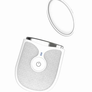 Mini Masajeador Ocular Recargable con Calor 38-42 ℃   La microvibración promueve la circulación sanguínea y reduce la fatiga - Product Image 1