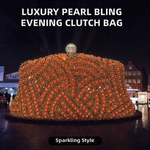 Bolso de noche con estampado de camuflaje audaz, precio de mayoreo directo de fábrica - Product Image 2