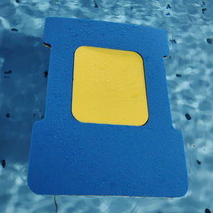Chaise longue flottante pour adultes, chaise flottante gonflable pour la plage, la <span class=keywords><strong>piscine</strong></span>, l'été, bouée gonflable - Product Image 5