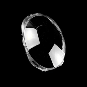 Couvre-phare transparent pour BMW MINI <span class=keywords><strong>Cooper</strong></span> F56 2014-2018, lentille transparente avant - Product Image 1