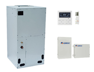 Gree tosot chia Bắc Mỹ Canada thị trường đơn nhất Duct odu không khí xử lý trung tâm điều hòa không khí - Product Image 6