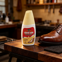 Líquido Limpiador y Nutritivo para Cuero Black Bull de 75ml, Limpieza Sin Residuos, Cuidado Sin Rastro Grasoso