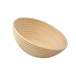 Round2057 best pricebannetons bread proofing bannetons basket /bread proofing basket plastic box /bread proofing basketbannetons