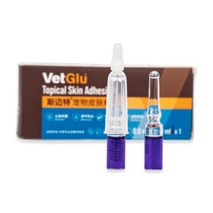 Vendaje líquido médico estéril, adhesivo de sutura veterinaria, pegamento quirúrgico <span class=keywords><strong>para</strong></span> la piel <span class=keywords><strong>para</strong></span> cierre de <span class=keywords><strong>heridas</strong></span> - Product Image 4