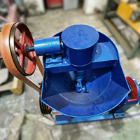 Presse à huile à froid et à chaud Guangxin de haute qualité 50 kg/h pour soja et noix