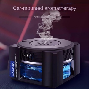 Custom creative car air freshener car cool fragrance perfume luxury fragrance car aromatherapy