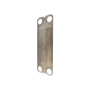 แผ่นแลกเปลี่ยนความร้อนไทเทเนียมสแตนเลส M15M 316L Bibo tranter - Product Image 2