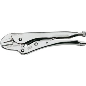 Hazet-753-10คีมจับพร้อมขากรรไกรตรง-คีม4000896030200และใบมีดปรับได้ - Product Image 1