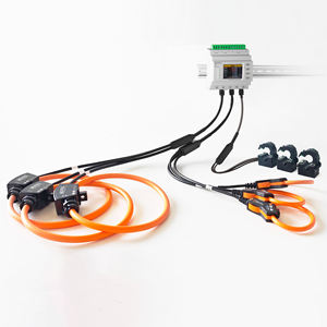 Compteur d'énergie triphasé multi-boucles 4 circuits ME431 Surveillance des données en temps réel Mobus TCP Bobine de Rogowski Compteur d'énergie électrique - Product Image 2