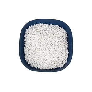 Hibong Agricultural Grade Ammonium Sulphate Granular Fertilizer Bulk Production Line Competitive Prices Nitrogen Fertilizer Type