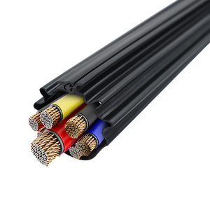 ปลอกหุ้มสายเคเบิลกันไฟแบบมีค่าแรงเสียดทานต่ำ พร้อมซิปและเครื่องมือ - Product Image 3