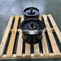 Ensemble de tambour de tension pour concasseur à percussion NP1213 avec pièces de rechange ONA-MM0574309