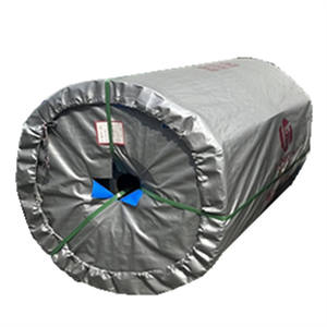 Óleo Industrial Tecido Resistente Levantamento Inclinado Borracha Correia Transportador (100m/roll ) 10mpa para Máquina do Bloco - Product Image 1