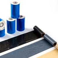 Cinta de Transferencia Térmica de Resina Syncode RR-LK-00018, Núcleo de 1 Pulgada, Salida Estable, Imagen Nítida, Bajo Ruido, Tamaño Personalizado para Electrónica