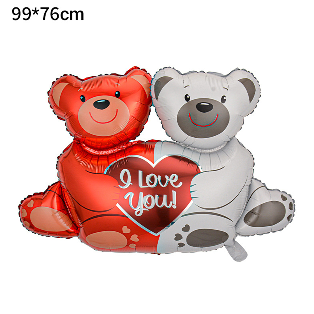 Red+Grey Bear