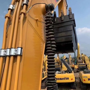 Excavadora Usada Sany SY365H de 36 Toneladas, Excavadora de Servicio Pesado de Segunda Mano, Usada SY215 SY235 SY245 SY265 SY305 SY335, Usada Sany365 - Product Image 6