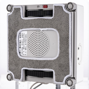 Fully Automatic Electric Window Cleaning Robot Infrared Navigation Battery Powered Plastic Body For Home And High Rise Buildings - Product Image 2