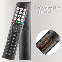 Télécommande Hisense EN2V36H, pour téléviseurs Hisense EN2U36H EN2V36H 32A33EAVT 0003 32A33EXVT 32A4KAU 40A4KAU 70A6KAU U6KAU