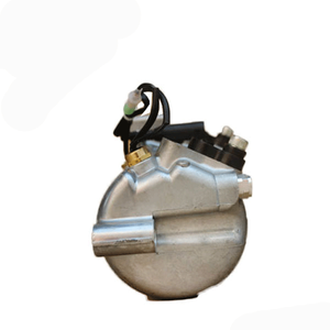 Compresor de Aire Acondicionado para Automóvil SS120DL1 de Alto Rendimiento para <span class=keywords><strong>BMW</strong></span> Serie 3 <span class=keywords><strong>E46</strong></span>, Serie 5 E39, Z3, Bomba de Aire para Auto, 64526901206 - Product Image 2