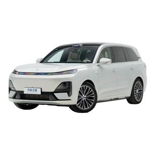 Changan Deepal S09 2026, SUV de luxe, grand véhicule phare, hybride à autonomie étendue, Changan Deepal S09, voiture à autonomie étendue - Product Image 4