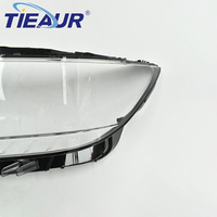 TIEAUR couvercle de lentille de phare couvercle de phare phare haute Configuration CHINE Version plastique pour PASSAT 2019-2021 ans