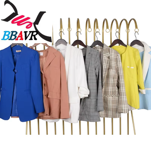 เสื้อเบลเซอร์มือสองเกาหลีพรีเมียม บี เบลส์ 45 กก. เสื้อผ้ารวมหลายประเภท เสื้อผ้ามือสอง เกรด AA - Product Image 3