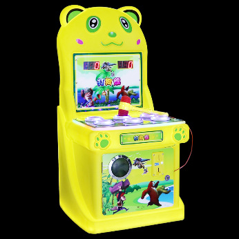 Whac-a-mole