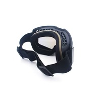 FDFIT Lunettes tout-terrain de pare-brise de moto de haute qualité