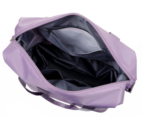 Sac de voyage extensible pour grossistes <span class=keywords><strong>en</strong></span> <span class=keywords><strong>ligne</strong></span>, grande capacité, séparation sec/humide, sac de sport de voyage, sac de sport portable - Product Image 3