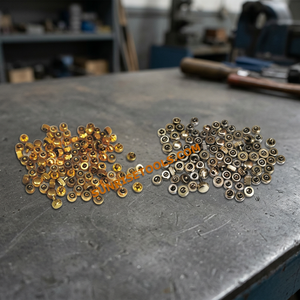 Barres à ressort rondes en fer SUNTOOLS/STIPL de haute qualité, type vis, 8-19 mm, outil de fabrication de bijoux, vente en gros à bas prix - Product Image 5