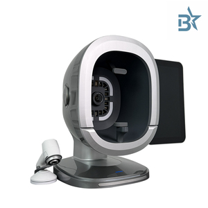 เครื่องวิเคราะห์ผิวหน้า เครื่องวัดความชุ่มชื้นผิว เครื่องวิเคราะห์สภาพผิว เครื่องตรวจจับรูขุมขน อุปกรณ์เสริมความงามสำหรับร้านเสริมสวย - Product Image 1