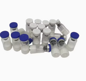Flacons en verre pour l'emballage de poudre lyophilisée |   Bouchons en caoutchouc multicolores pour flacons d'ampoules cosmétiques – Approvisionnement en gros direct usine - Product Image 6