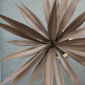 Pianta Artificiale di Agave in Vaso Personalizzabile per Decorazioni da Tavolo per Matrimoni - Product Image 2